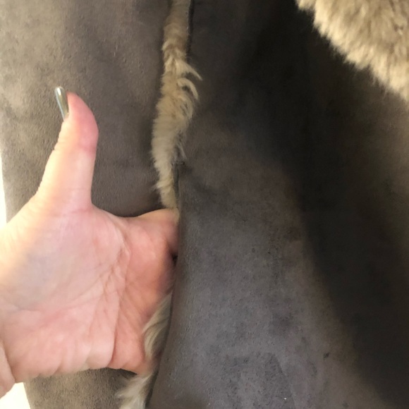 INC. PLUS FAUX SUEDE NIGHTFALL VEST - Picture 6 of 8